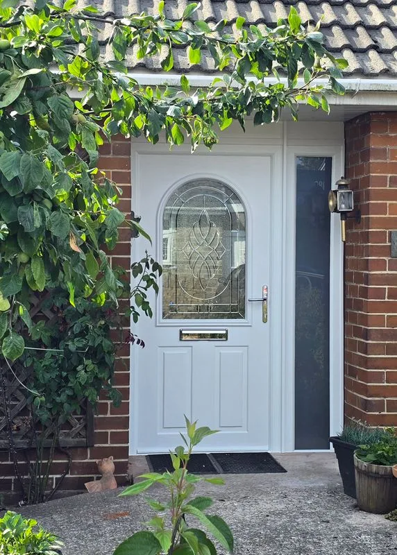 Composite Door Installation